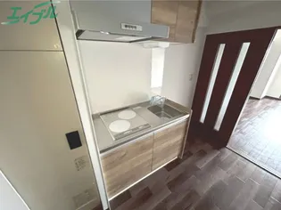 ヴィラナイン【5階】のキッチン