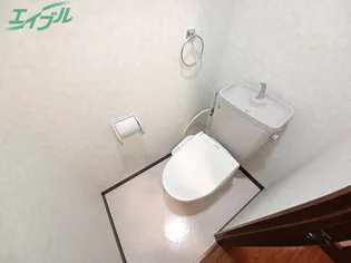 ヴィラナイン【5階】の内装