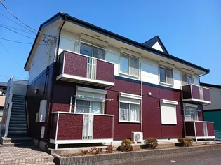 エンゼルハイツ城ノ内A【1階】の外観