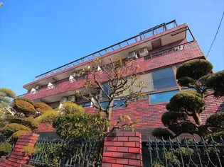 千葉県船橋市海神1【マンション】の外観