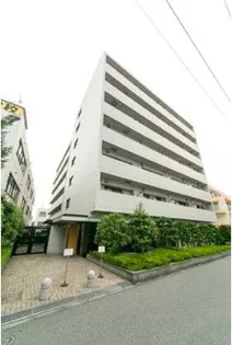 東京都中野区中野5【マンション】の外観