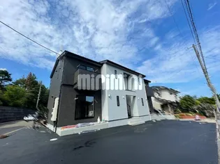 エテルナ長命ヶ丘東【1階】の外観