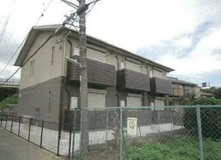 東京都八王子市中野山王3【アパート】の外観