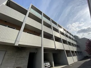 東京都大田区下丸子2【マンション】の外観