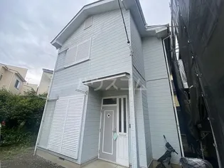 神奈川県小田原市府川【一戸建】の外観