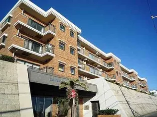 ライオンズマンション鎌倉七里ガ浜海岸【3階】の外観