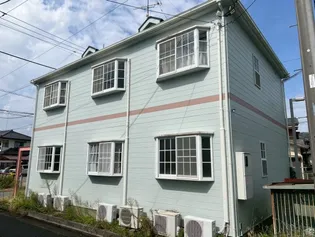 アリス結城第3 4号棟【2階】の外観