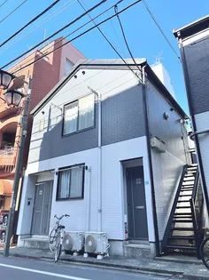 ジュネス香和C棟【2階】の外観