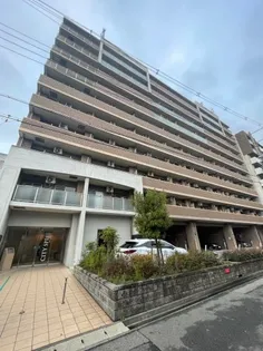 CITY SPIRE新神戸【9階】の外観