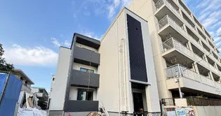 ハレ・プアメリア【2階】の外観