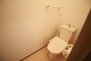 ハイカムール和合町【2階】の内装