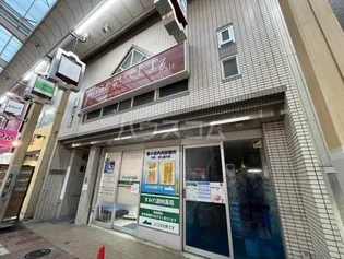 クレイン田中【3階】の外観