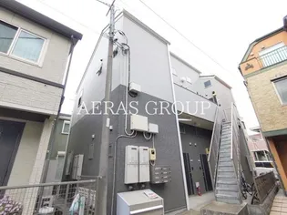 ウインガーデン溝の口の画像