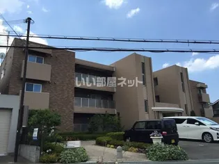 大阪府岸和田市西之内町【マンション】の外観