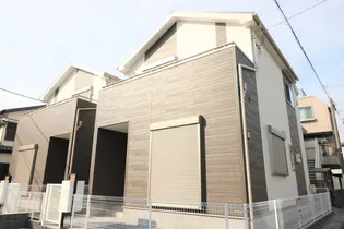 千葉県千葉市稲毛区天台1【一戸建】の外観