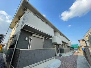 神奈川県藤沢市長後【アパート】の外観