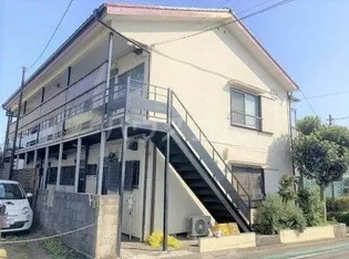 コーポ前田【2階】の外観