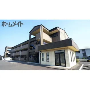 グランメール27【2階】の外観