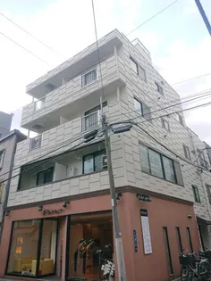 東京都台東区東上野3【マンション】の外観