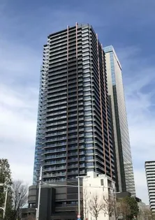 東京都新宿区西新宿5【マンション】の外観