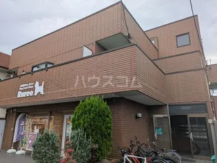 ベルコート湘南【3階】の外観