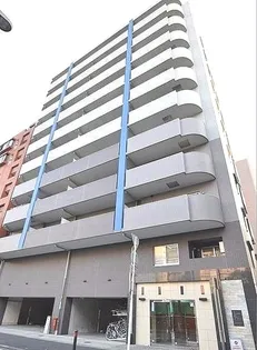 ライフレビュー横濱関内パークフロント【9階】の外観