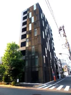 プレイアデ虎ノ門【3階】の外観