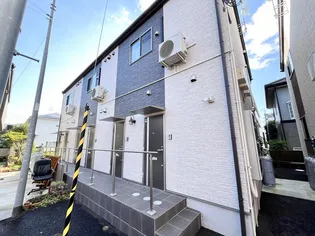 ラチッタ郡山【2階】の外観