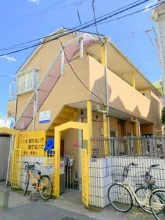 鈴木ハイツ【1階】の外観