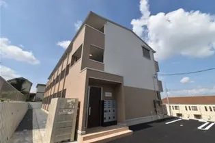 神奈川県綾瀬市深谷中6【アパート】の外観