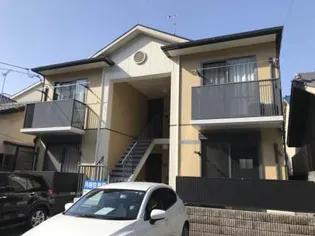 広島県広島市中区南千田西町【アパート】の外観