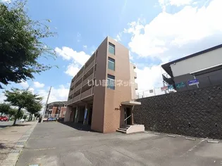 ロゼーリマンション【1階】の外観