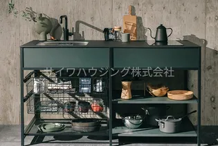 埼玉県川口市三ツ和1【一戸建】の外観