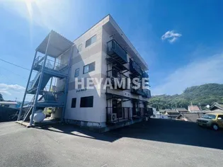 コーポカレン【1階】の外観