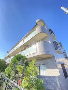 コーポラス日和II【3階】の外観