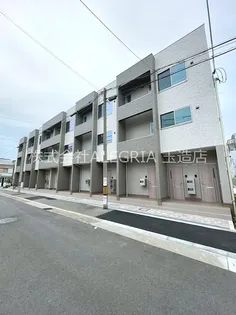 大阪府大阪市東成区深江南2【アパート】の外観