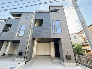 埼玉県さいたま市南区大字太田窪【一戸建】の外観