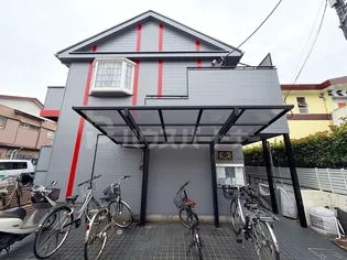 ヒルサイドテラス柴又【2階】の外観