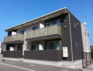 福岡県北九州市小倉北区篠崎4【アパート】の外観