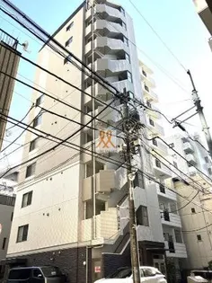 東京都台東区蔵前2【アパート】の外観