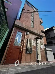 メゾンフラワー西新宿【2階】の外観