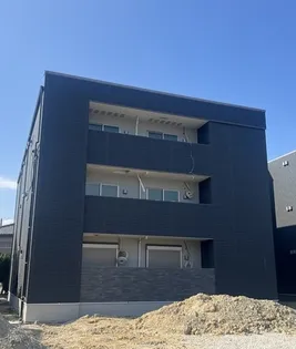 グランメゾンゆずり葉I番館【2階】の外観