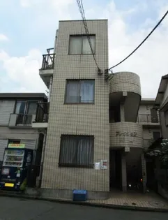 神奈川県川崎市川崎区観音2【マンション】の外観
