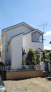 テラス秋津【1階】の外観