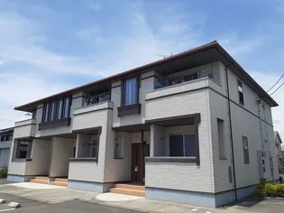 広島県福山市南松永町3【アパート】の外観