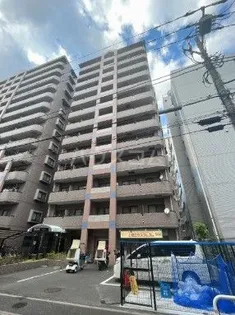 ニューガイアリルーム東葛西No.76【10階】の外観