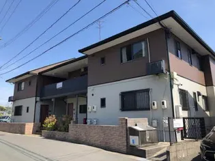 メルヘン青山【1階】の外観