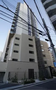 ルフォンプログレ渋谷ヒルトップ【18階】の外観