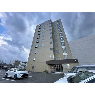 センチュリーハイツ奥田【10階】の外観