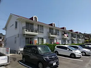 レジデンス米泉【2階】の外観